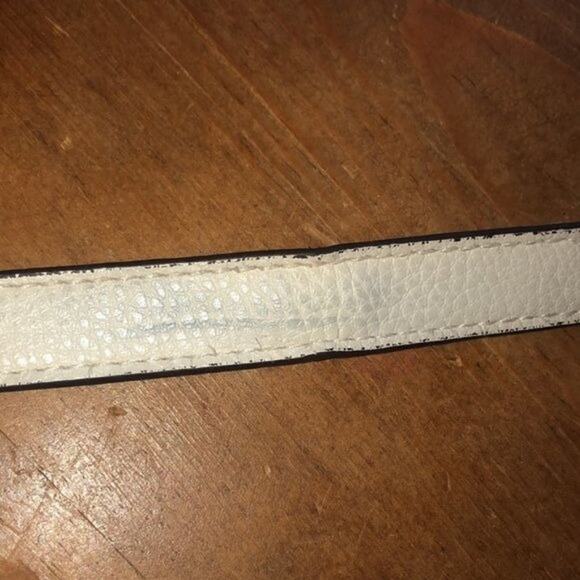 Jessica Simpson gray and cream crossbody handbag - Picture 14 of 16